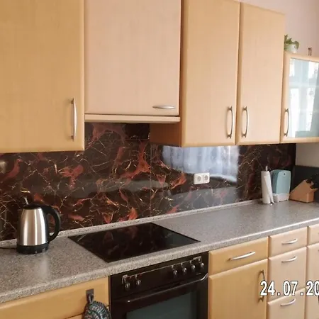 Maison d'hôtes Ferienwohnung Familie Barfus *