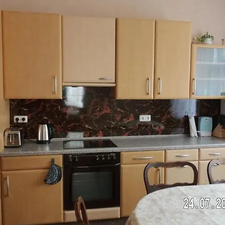 Maison d'hôtes Ferienwohnung Familie Barfus Dresde
