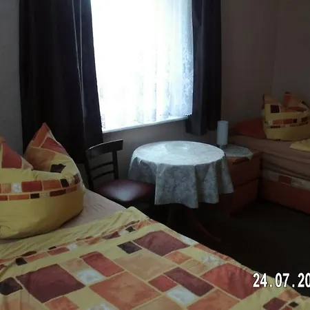 Ferienwohnung Familie Barfus Maison d'hôtes *