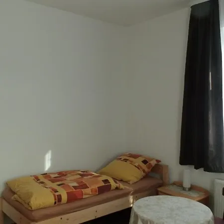 Maison d'hôtes Ferienwohnung Familie Barfus