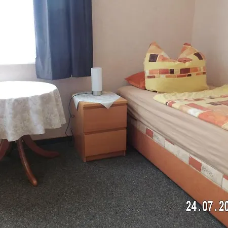 Ferienwohnung Familie Barfus Gasthof